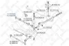 Наконечник поперечной рулевой тяги STELLOX 5174016SX (фото 2)