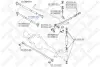 Наконечник поперечной рулевой тяги STELLOX 5174043SX (фото 2)