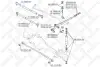 Наконечник поперечной рулевой тяги STELLOX 5174044SX (фото 2)