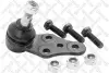 Опора шаровая Chevrolet/Daewoo Lanos, Nexia, Espero/Opel Kadett/ STELLOX 5200019SX (фото 1)