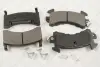 Комплект тормозных колодок, дисковый тормоз STELLOX 526000BSX (фото 1)