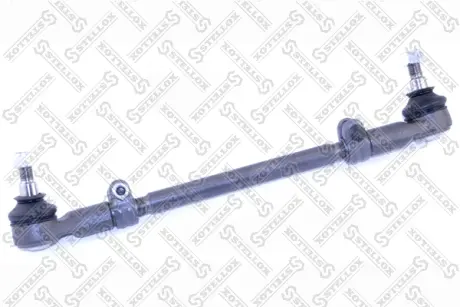 Осевой шарнир, рулевая тяга STELLOX 5300702SX