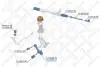 Рычаг независимой подвески колеса, подвеска колеса STELLOX 5400999SX (фото 2)
