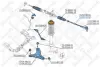Осевой шарнир, рулевая тяга STELLOX 5500144SX (фото 2)