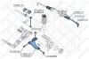 Осевой шарнир, рулевая тяга STELLOX 5500277SX (фото 1)