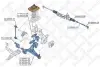 Осевой шарнир, рулевая тяга STELLOX 5500286SX (фото 1)