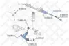 Осевой шарнир, рулевая тяга STELLOX 5500331SX (фото 1)