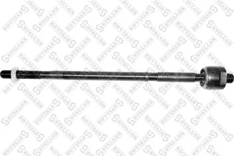 Осевой шарнир, рулевая тяга STELLOX 5500725SX