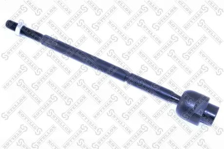 Осевой шарнир, рулевая тяга STELLOX 5501656SX