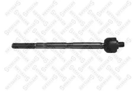 Осевой шарнир, рулевая тяга STELLOX 5502525SX