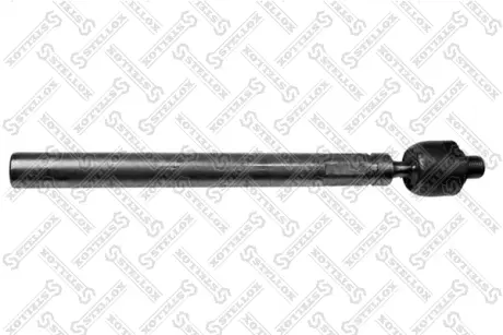 Осевой шарнир, рулевая тяга STELLOX 5502558SX