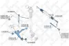 Осевой шарнир, рулевая тяга STELLOX 5503317SX (фото 2)