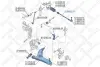 Осевой шарнир, рулевая тяга STELLOX 5505677SX (фото 1)
