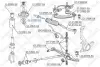 Осевой шарнир, рулевая тяга STELLOX 5537001SX (фото 2)