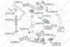 Осевой шарнир, рулевая тяга STELLOX 5598028SX (фото 2)