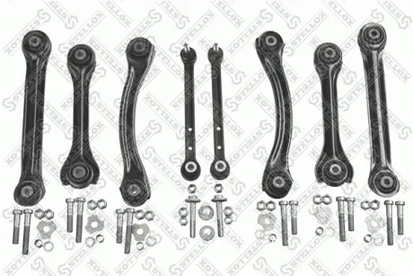 Комлектующее руля, подвеска колеса STELLOX 5700077SX