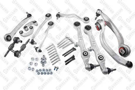 Комлектующее руля, подвеска колеса STELLOX 5700904SX