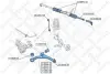 Рычаг независимой подвески колеса, подвеска колеса STELLOX 5702041SX (фото 2)