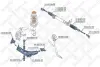Рычаг независимой подвески колеса, подвеска колеса STELLOX 5702733SX (фото 2)