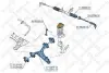 Рычаг независимой подвески колеса, подвеска колеса STELLOX 5702802SX (фото 2)