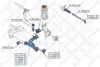Рычаг независимой подвески колеса, подвеска колеса STELLOX 5703723SX (фото 1)