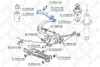Рычаг независимой подвески колеса, подвеска колеса STELLOX 5737012SX (фото 2)