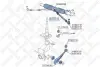 Осевой шарнир, рулевая тяга STELLOX 5901041SX (фото 2)