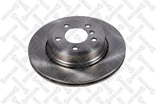 Тормозной диск STELLOX 60201451SX (фото 1)