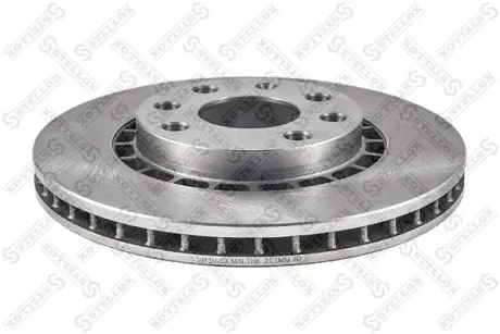 Тормозной диск STELLOX 60203613VSX