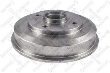 Тормозной барабан STELLOX 60252534SX