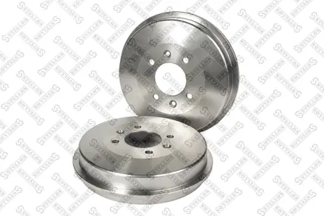 Тормозной барабан STELLOX 60253708SX