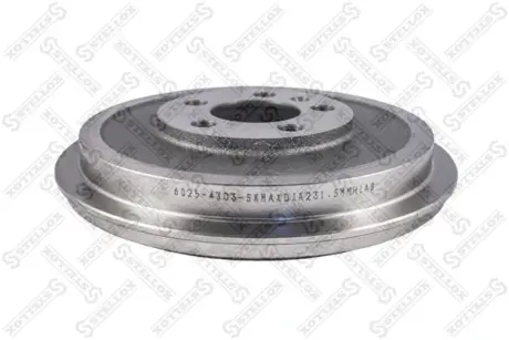 Тормозной барабан STELLOX 60254303SX