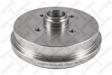 Тормозной барабан STELLOX 60254708SX