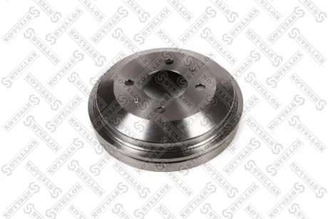 Барабан гальмівний STELLOX 60259909SX