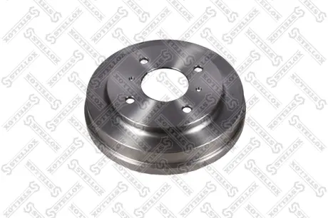 Тормозной барабан STELLOX 60259912SX