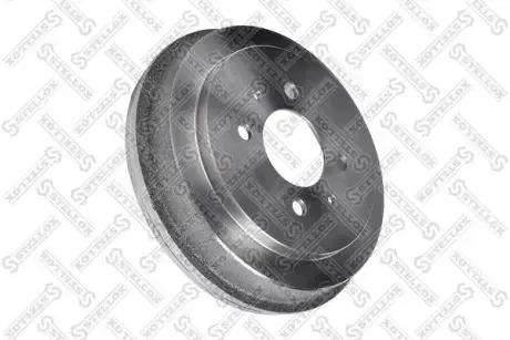 Тормозной барабан STELLOX 60259933SX