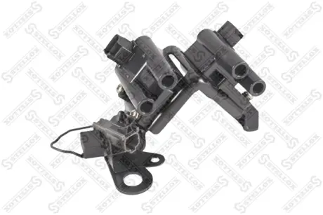 Катушка зажигания (1-4цил) STELLOX 6100155SX