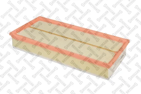 Фільтр повітряний з додатковим пиловловлюючим шаром STELLOX 7100792SX