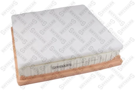 Фільтр повітряний з додатковим пиловловлюючим шаром. STELLOX 7101139SX