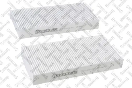 Фільтр салону STELLOX 7110122SX