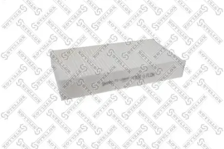 Фільтр салону STELLOX 7110649SX