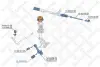 Подвеска, рычаг независимой подвески колеса STELLOX 7531675SX (фото 2)
