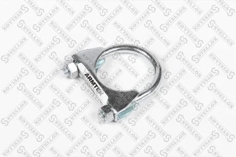 Хомут глушника передній STELLOX 7550013SX