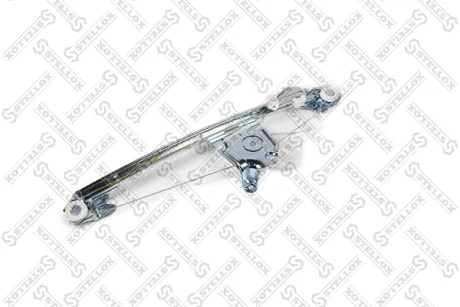 Склопідіймач дверей задніх лівих STELLOX 7550468SX