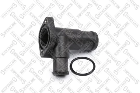 Фланець системи охолодження STELLOX 7550659SX