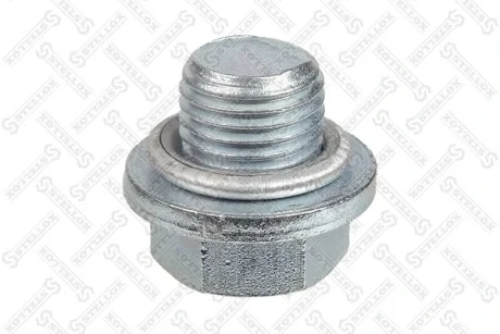 Пробка зливна піддону двигуна STELLOX 7552506SX