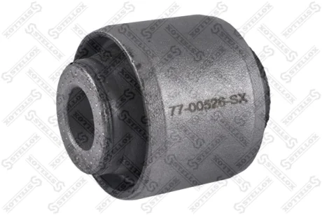Сайлентблок заднього поперечного важеля STELLOX 7700526SX