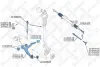 Подвеска, рычаг независимой подвески колеса STELLOX 7700935SX (фото 2)