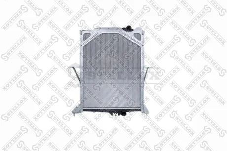 Радіатор охолодження двигуна (М/T) STELLOX 8103343SX