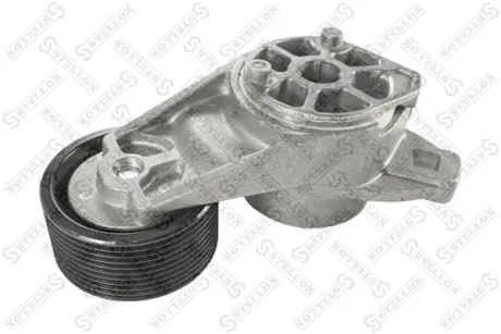 Натяжитель ремня, клиновой зубча STELLOX 8167715SX
